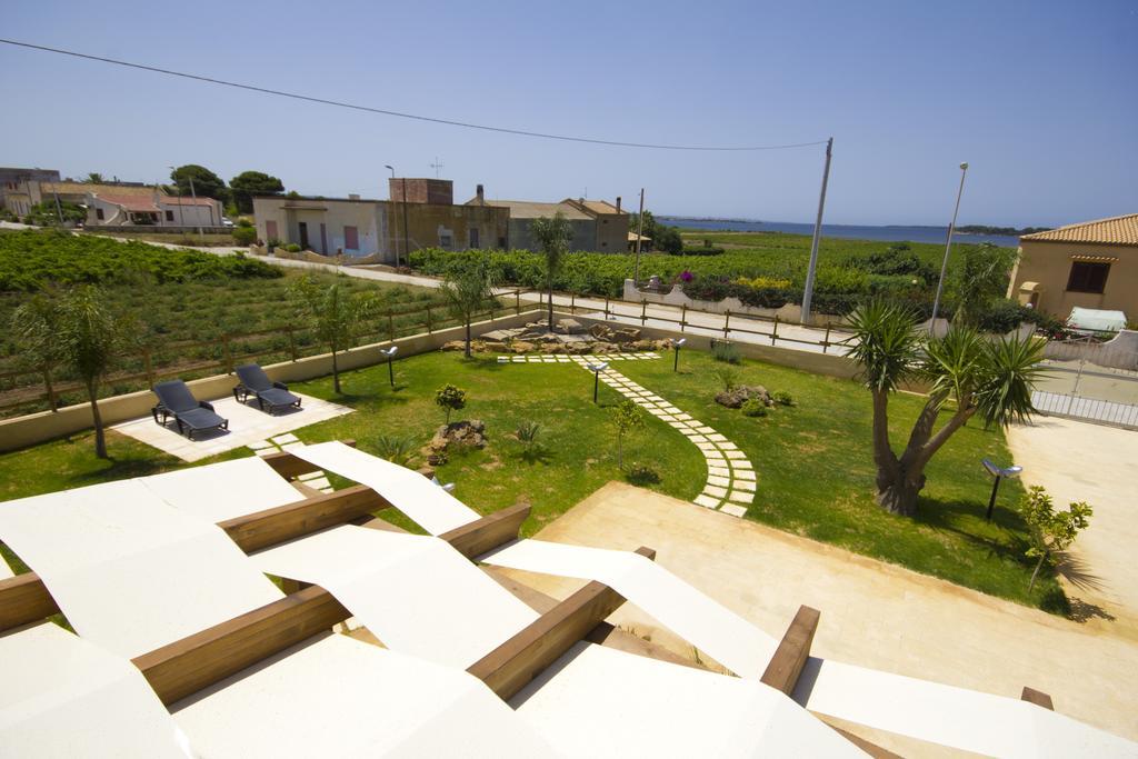 Villa Del Vento Birgi Vecchi Exterior foto